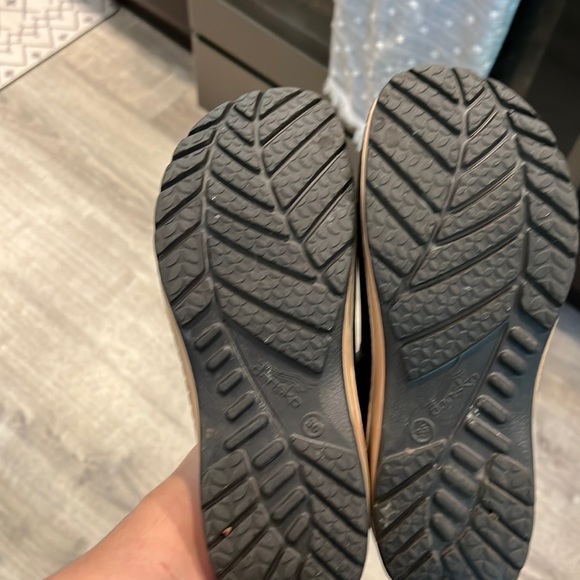 Black Dansko clogs great condition - Picture 1 of 3